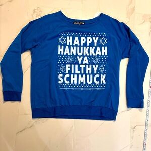 Prince Peter Collection Hanukkah Shirt, Size M